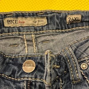 BKE denim• Payton• 26XL •